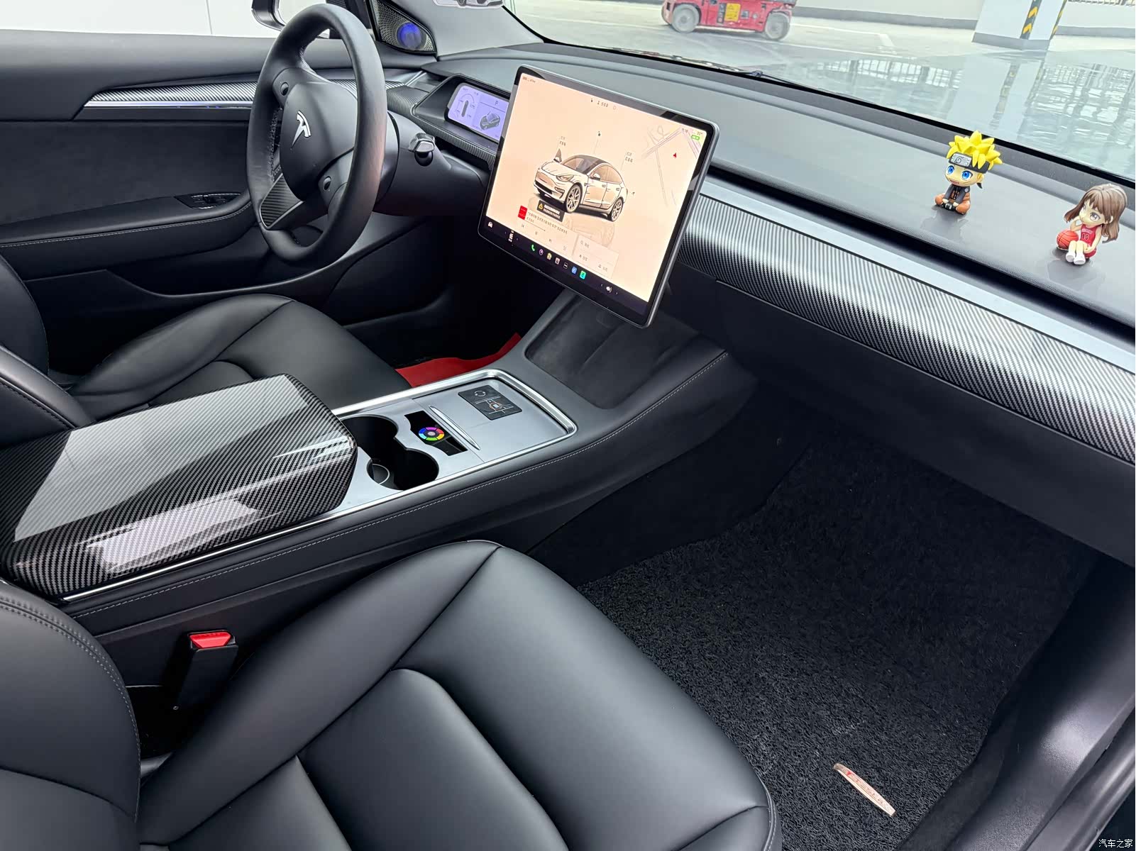 Tesla Model 3, 2022 все фото