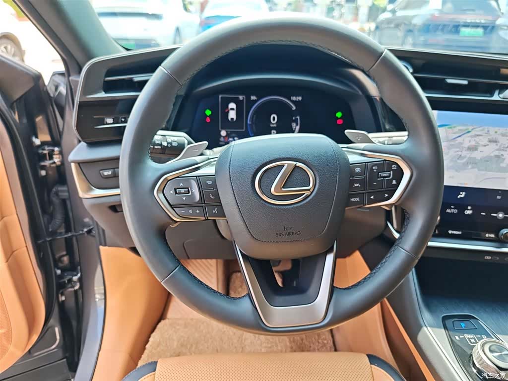 Lexus RZ, 2023 13