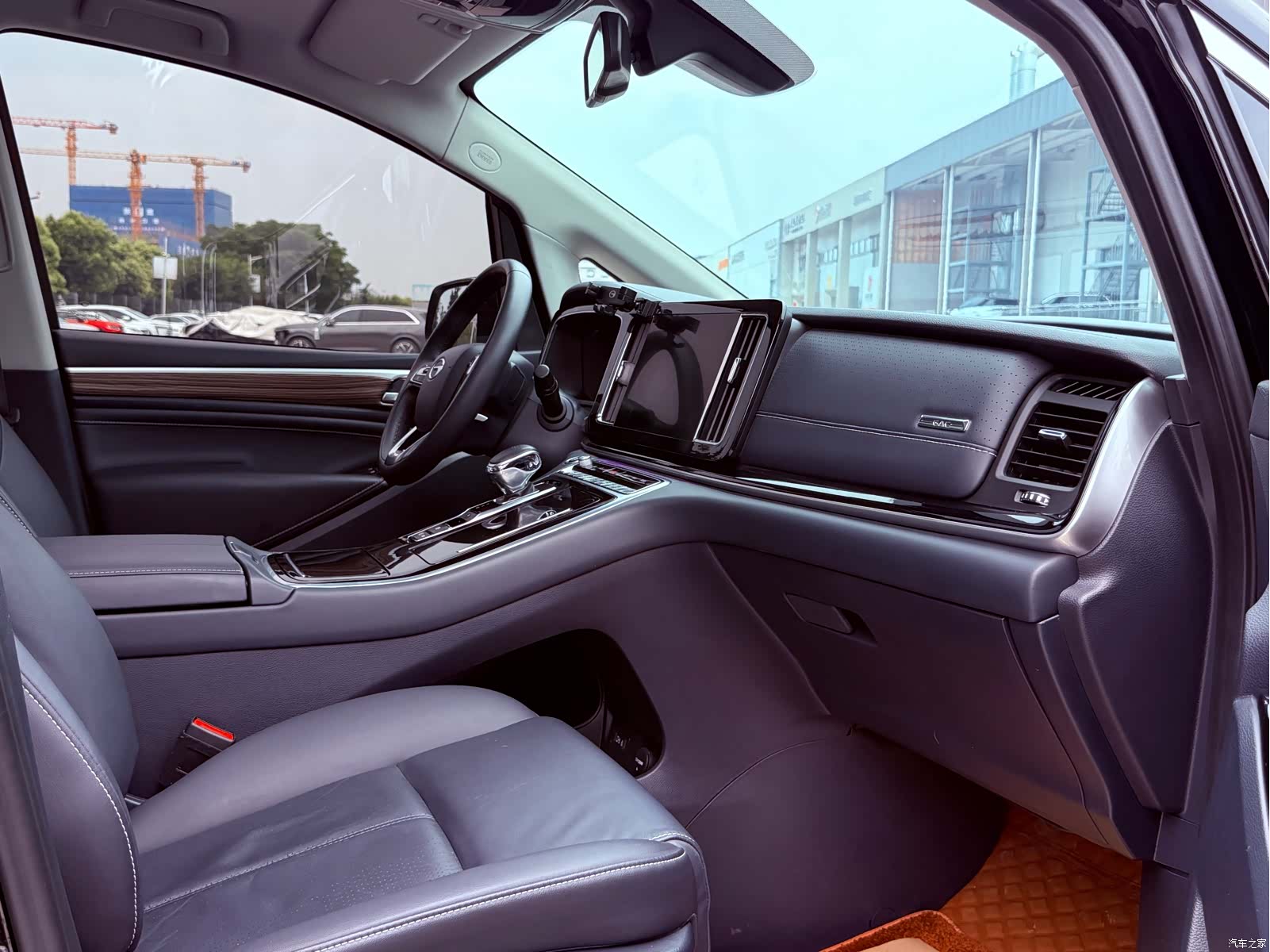 Trumpchi M8, 2022 9