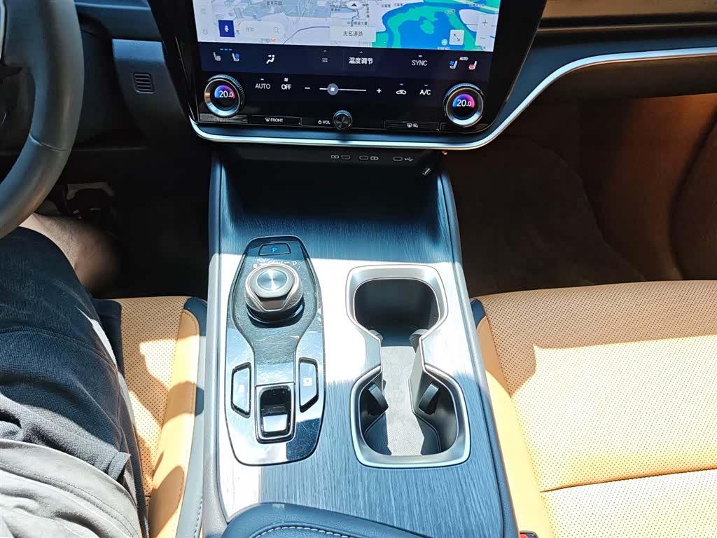 Lexus RZ, 2023 16