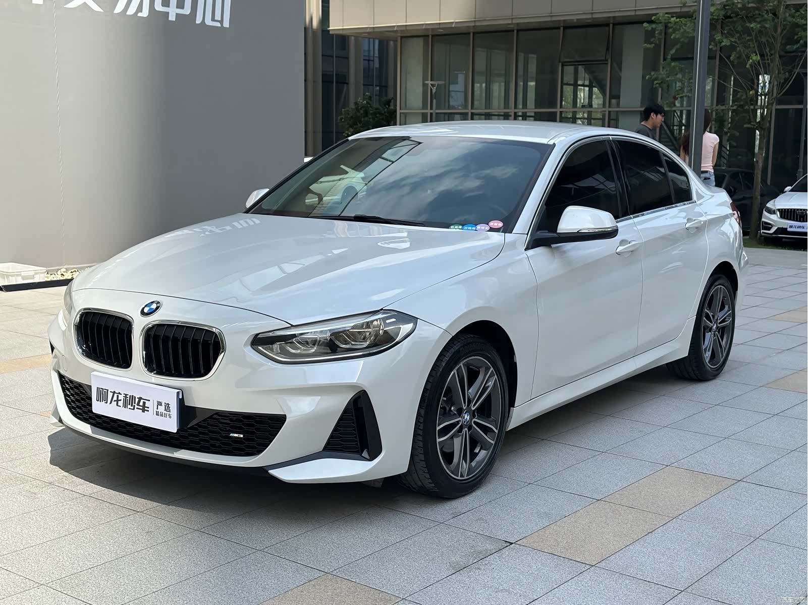 BMW 1 Series, 2021 2