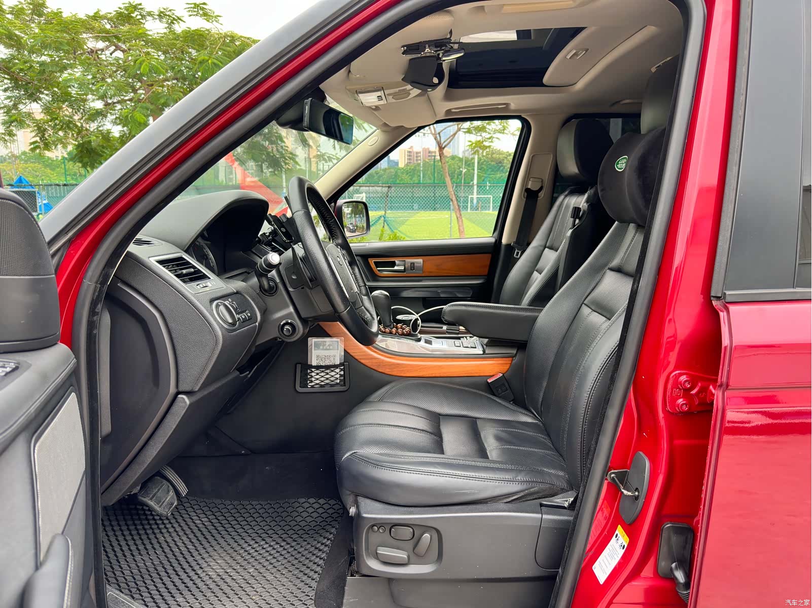 Land Rover Range Rover, 2013 7