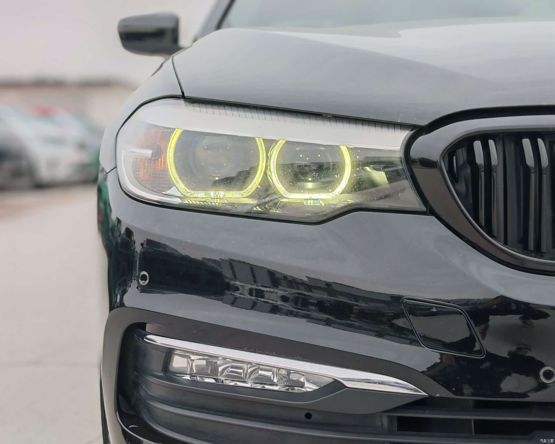 BMW 5 Series, 2017 8