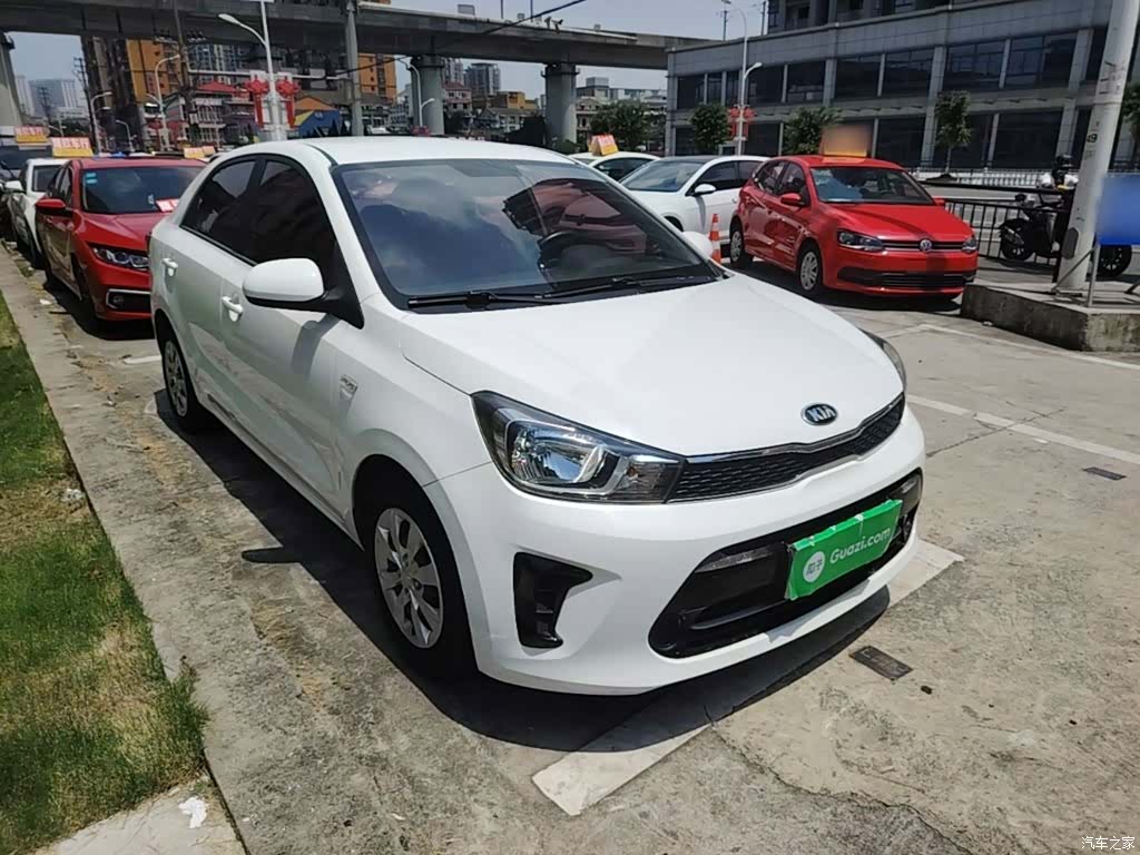 Kia Smart, 2018 4
