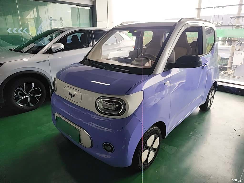 Wuling MINIEV, 2024 1