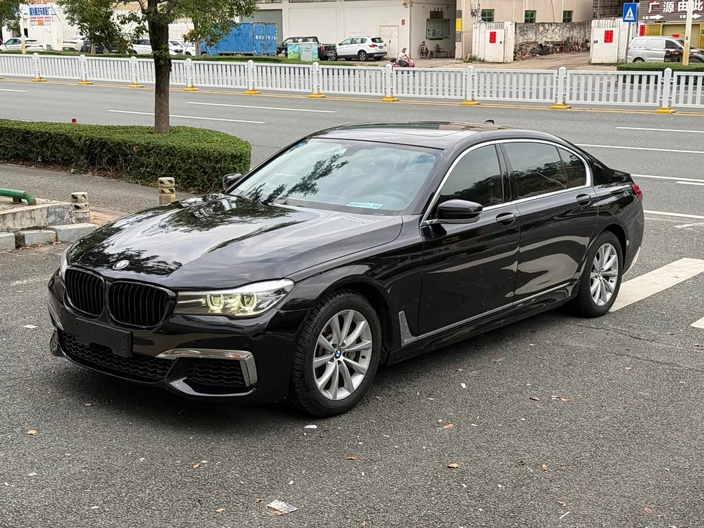 BMW 7 Series
