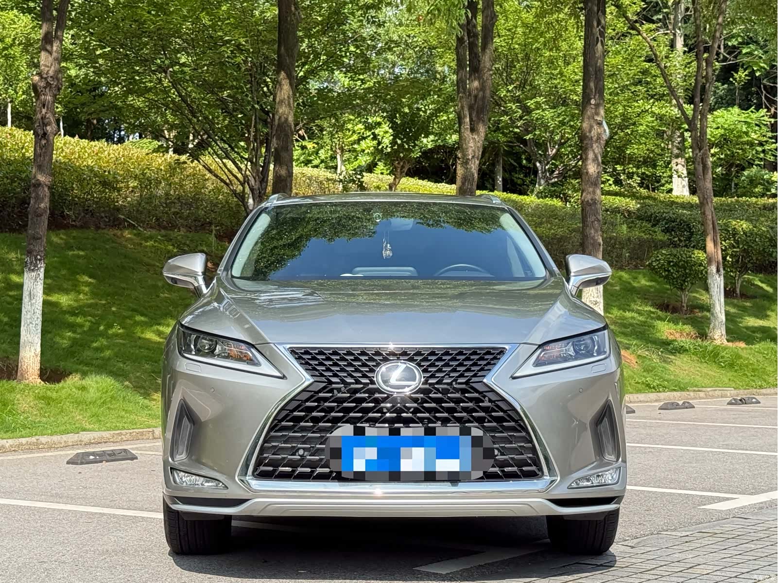 Lexus RX, 2020 2