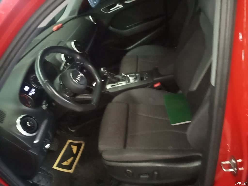 Audi A3, 2018 15