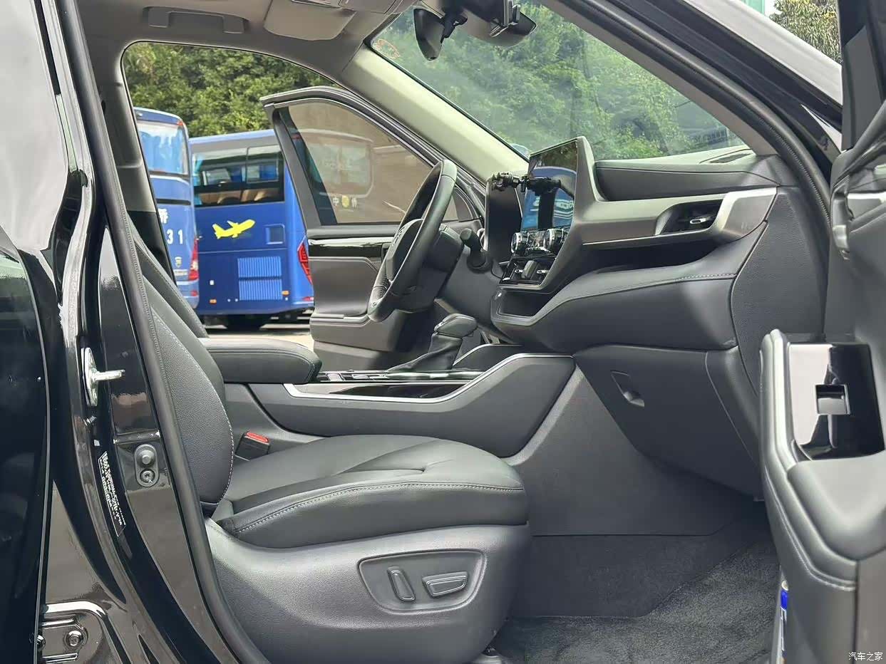 Toyota Highlander, 2024 7