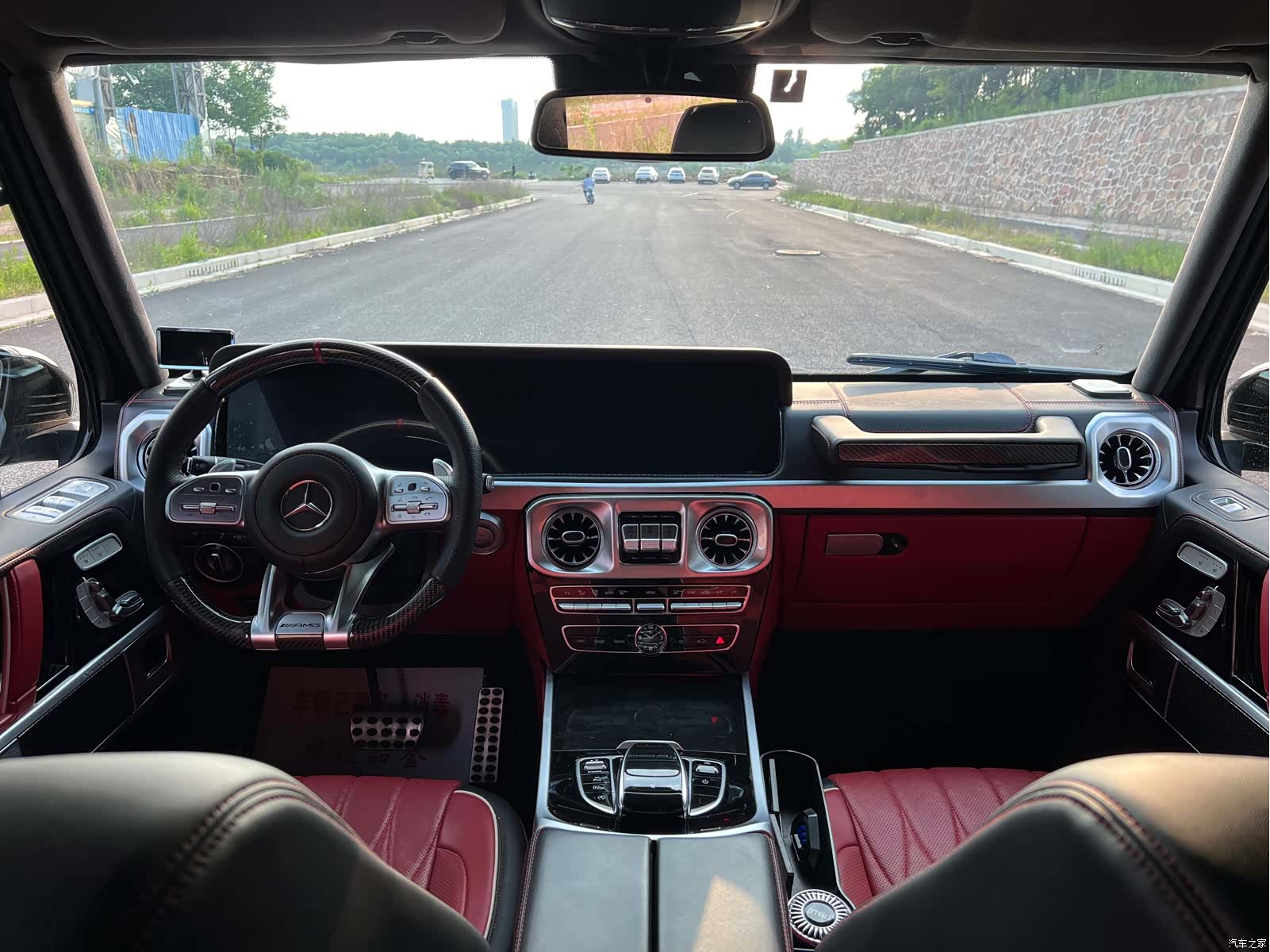 Mercedes-Benz G-Class, 2011 все фото