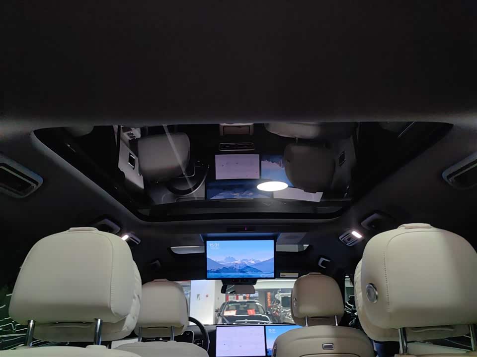 Li Auto Ideal L9 Li Auto Ideal L9