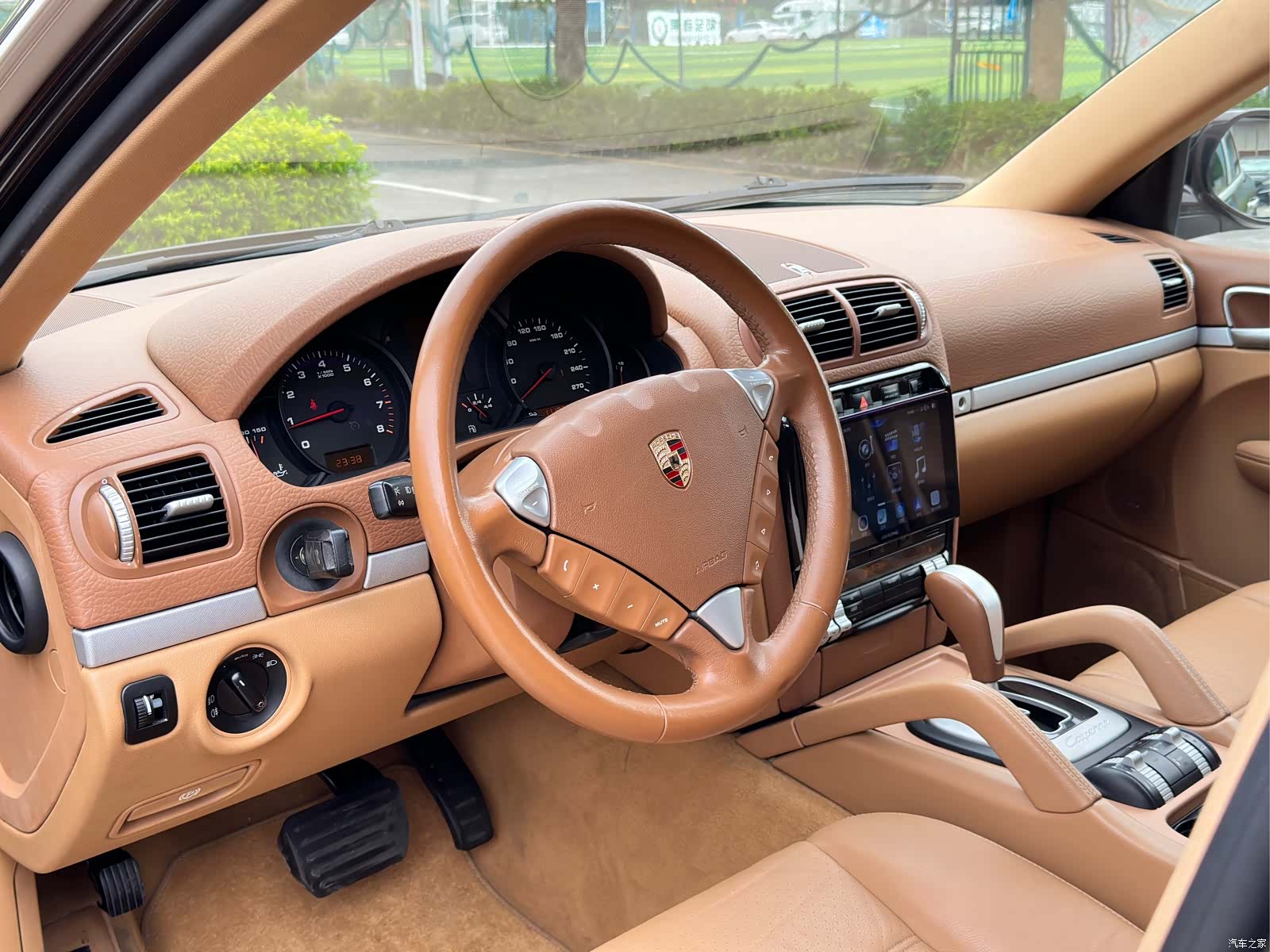 Porsche Cayenne, 2009 10