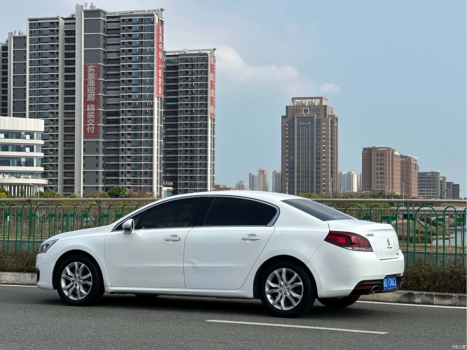 Peugeot 508, 2016 32