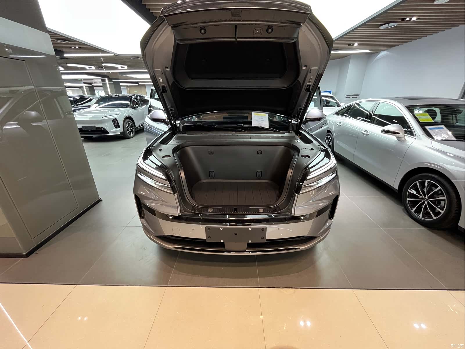 NIO L90, 2026 16
