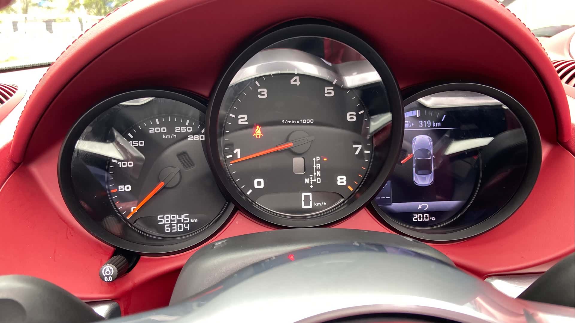 Porsche Boxster, 2024 2