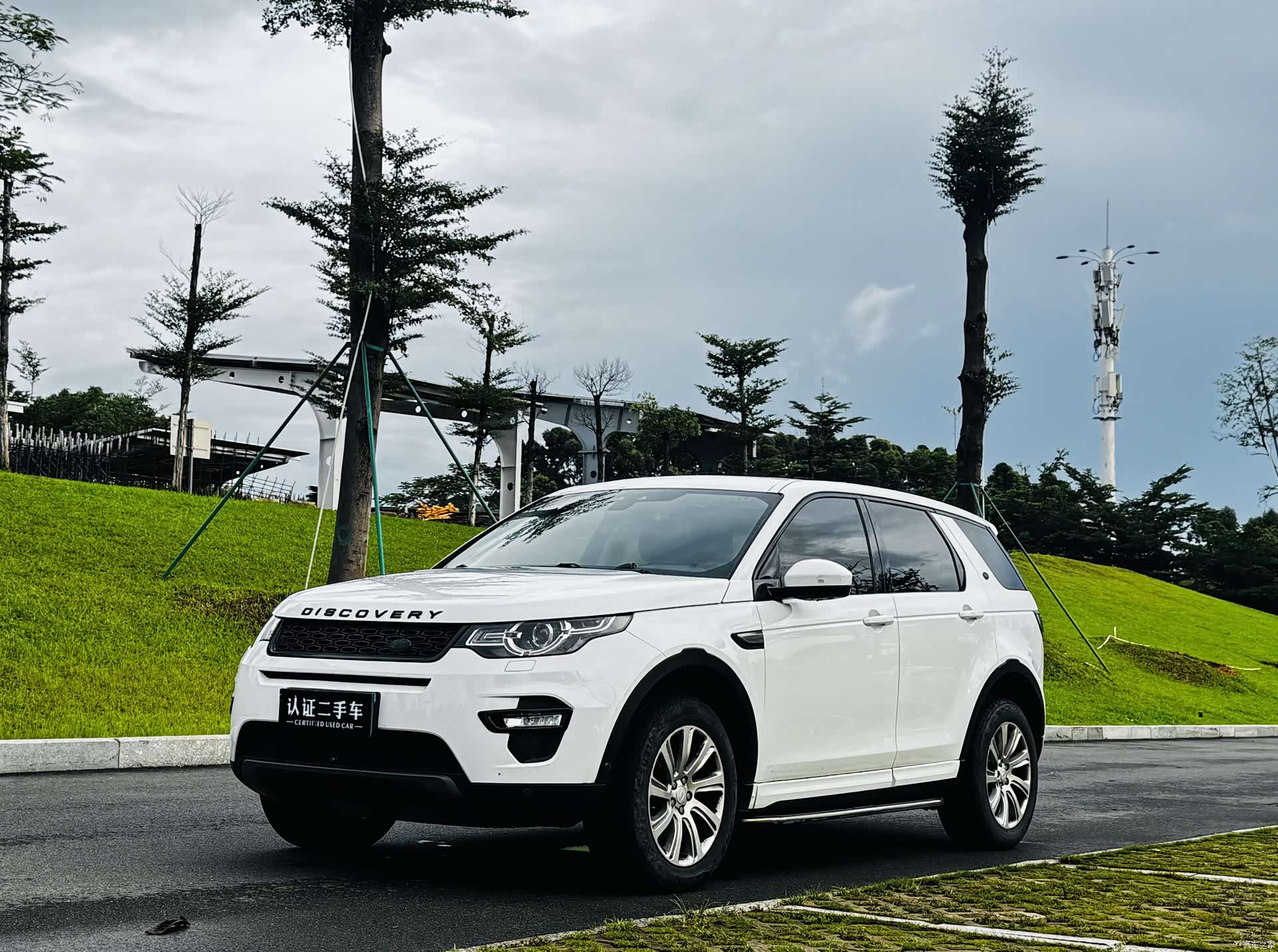 Land Rover Discovery, 2018 2