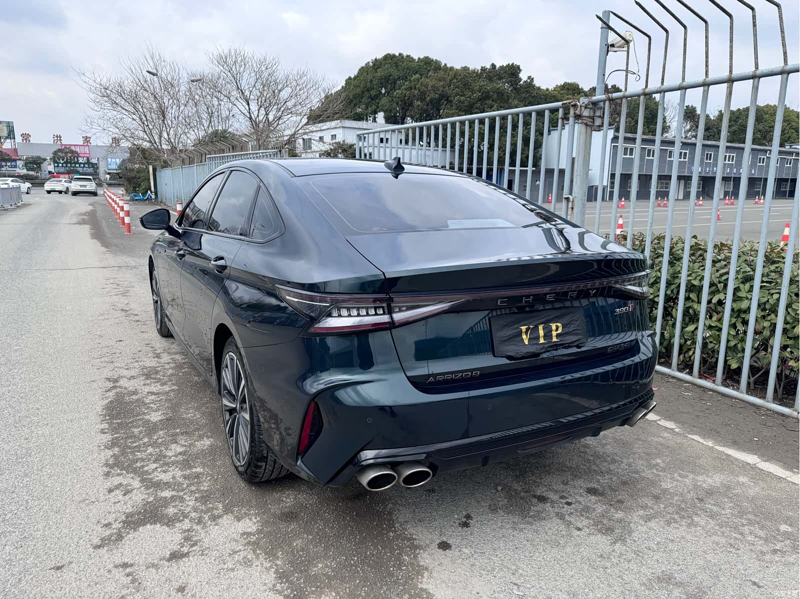 Chery Arrizo 8, 2023 11