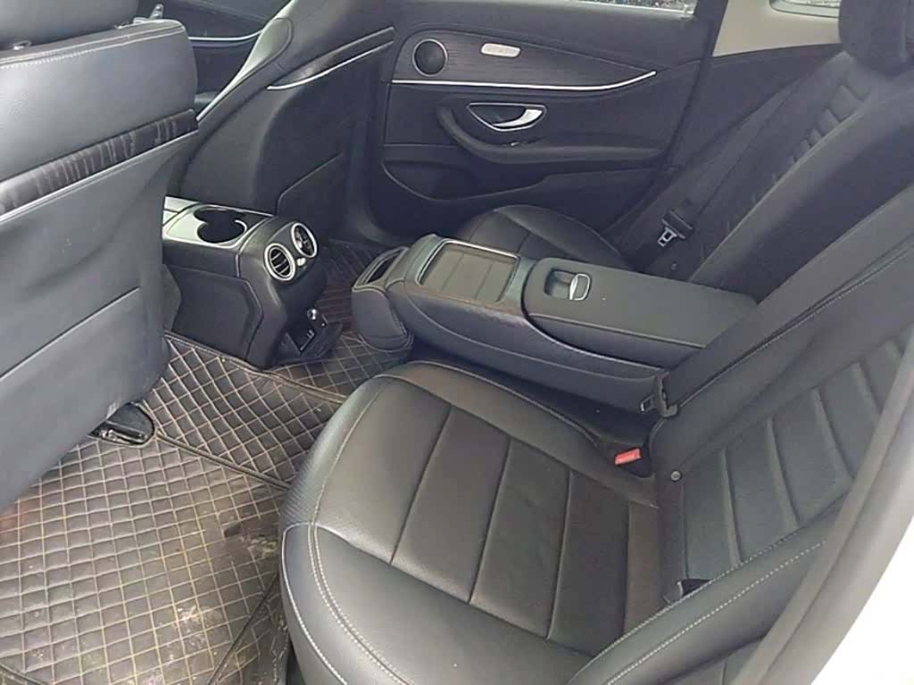 Mercedes-Benz E-Class, 2020 17