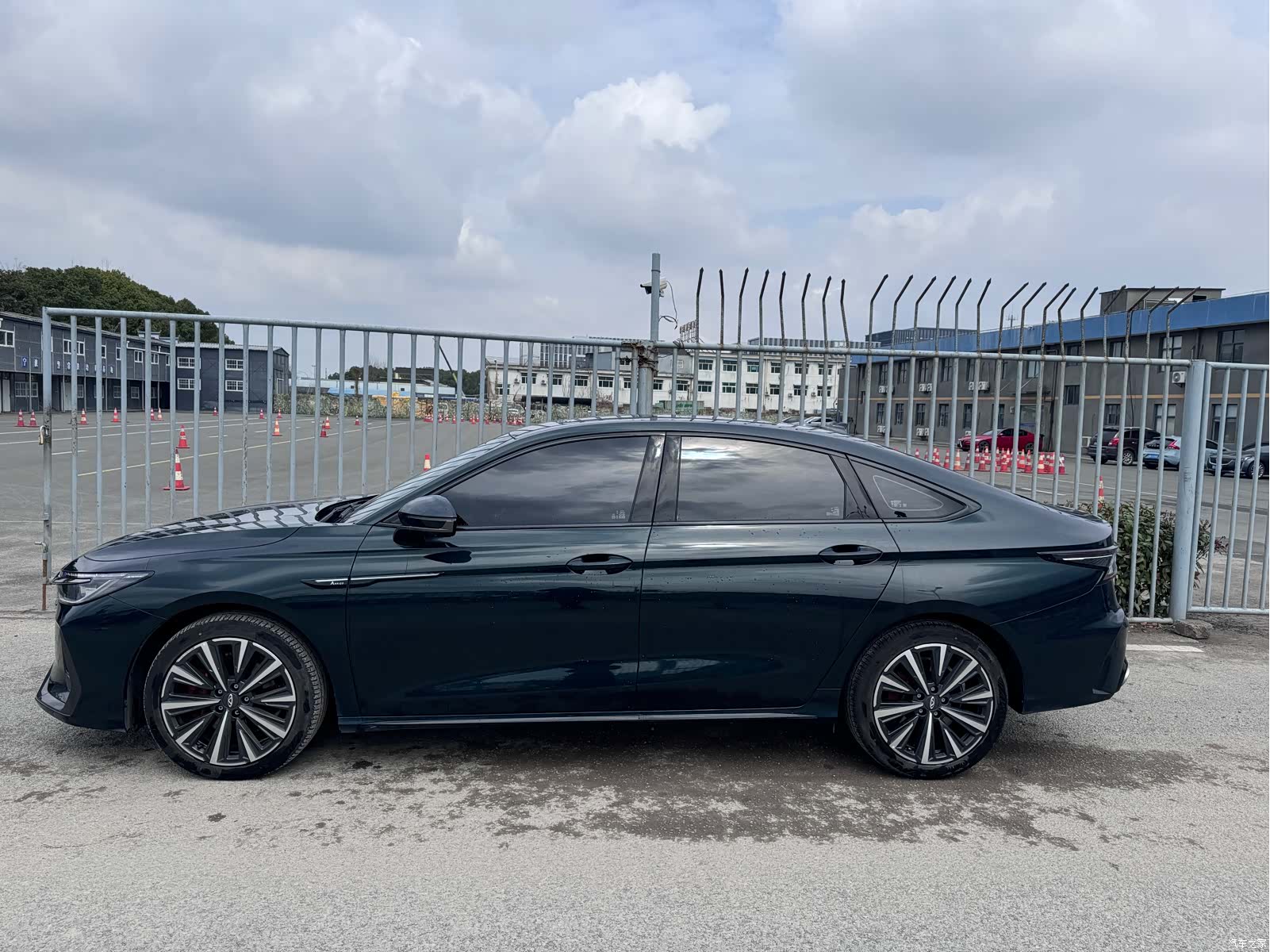 Chery Arrizo 8, 2023 14