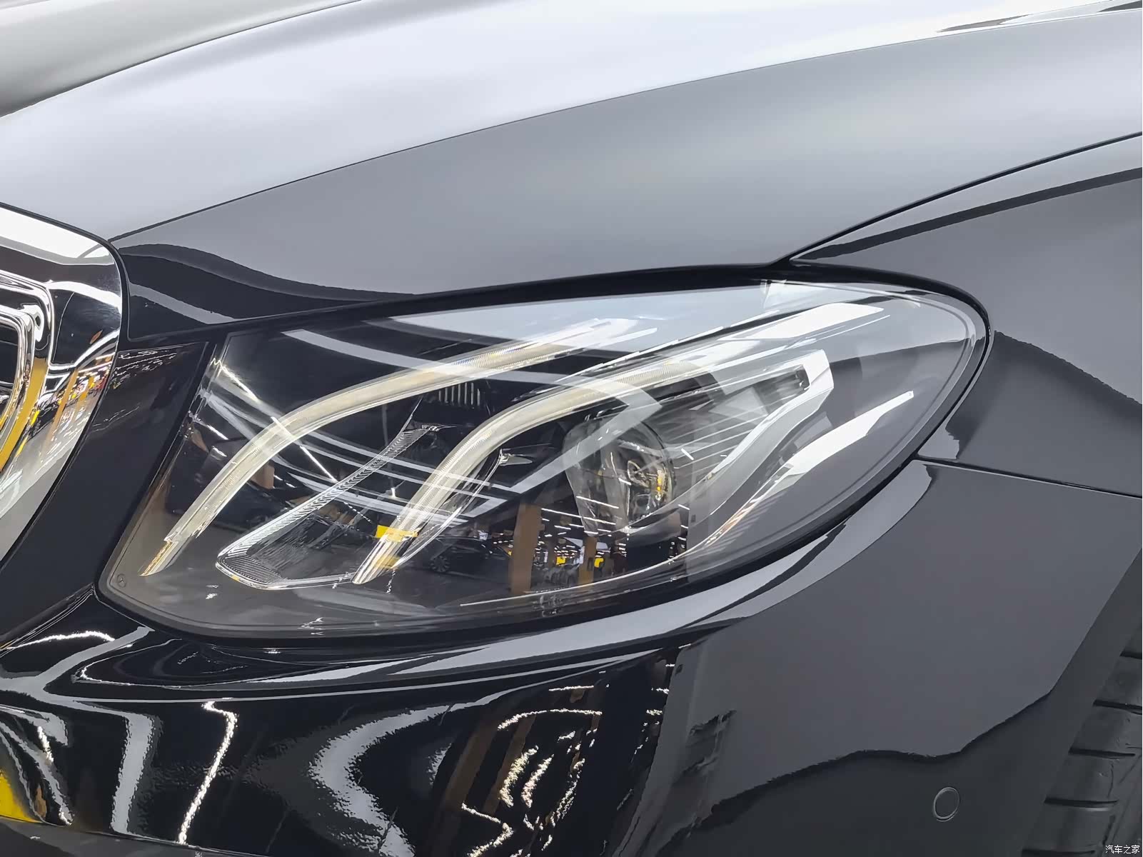 Mercedes-Benz E-Class, 2017 7