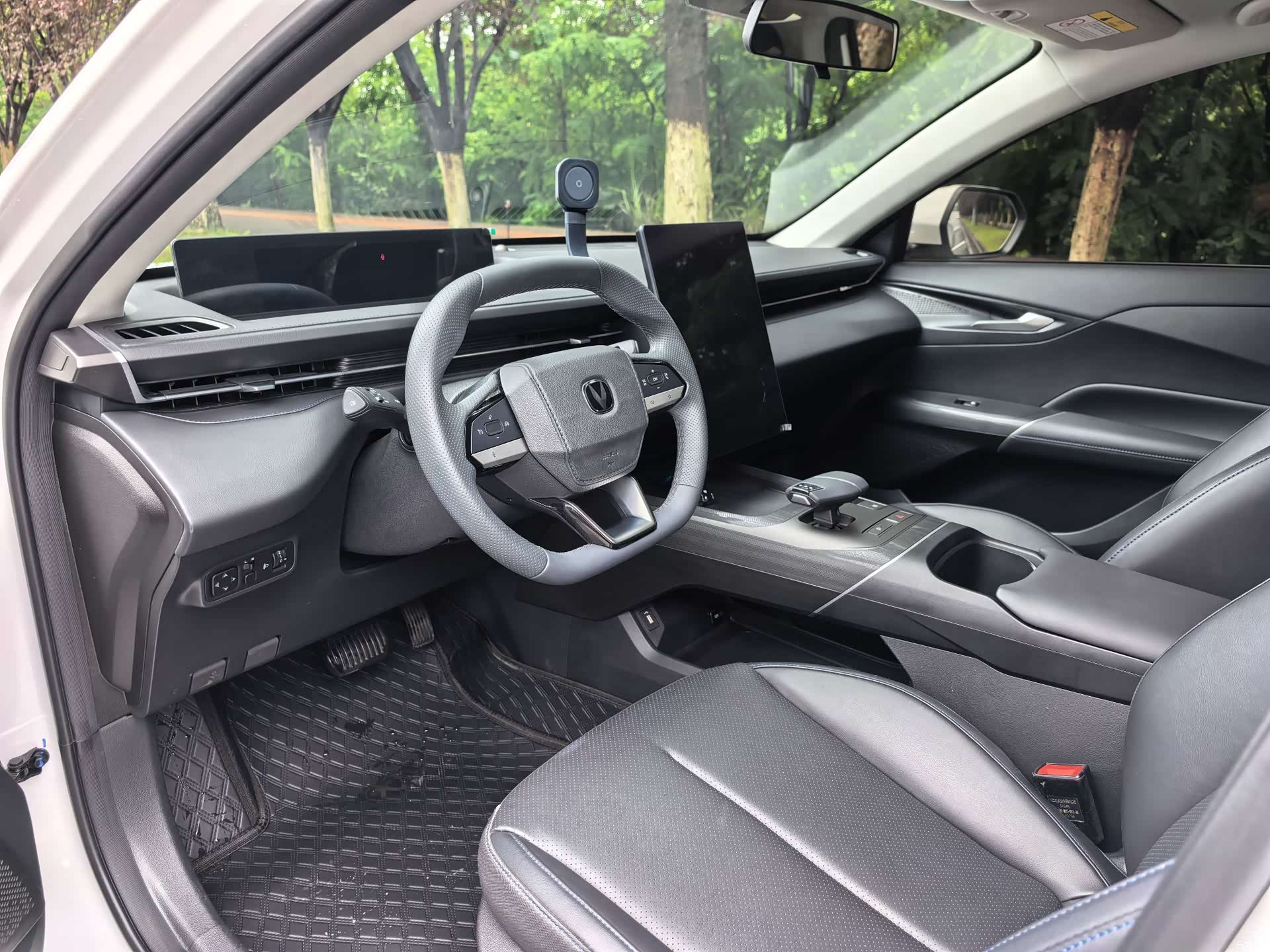 Changan Eado, 2024 7