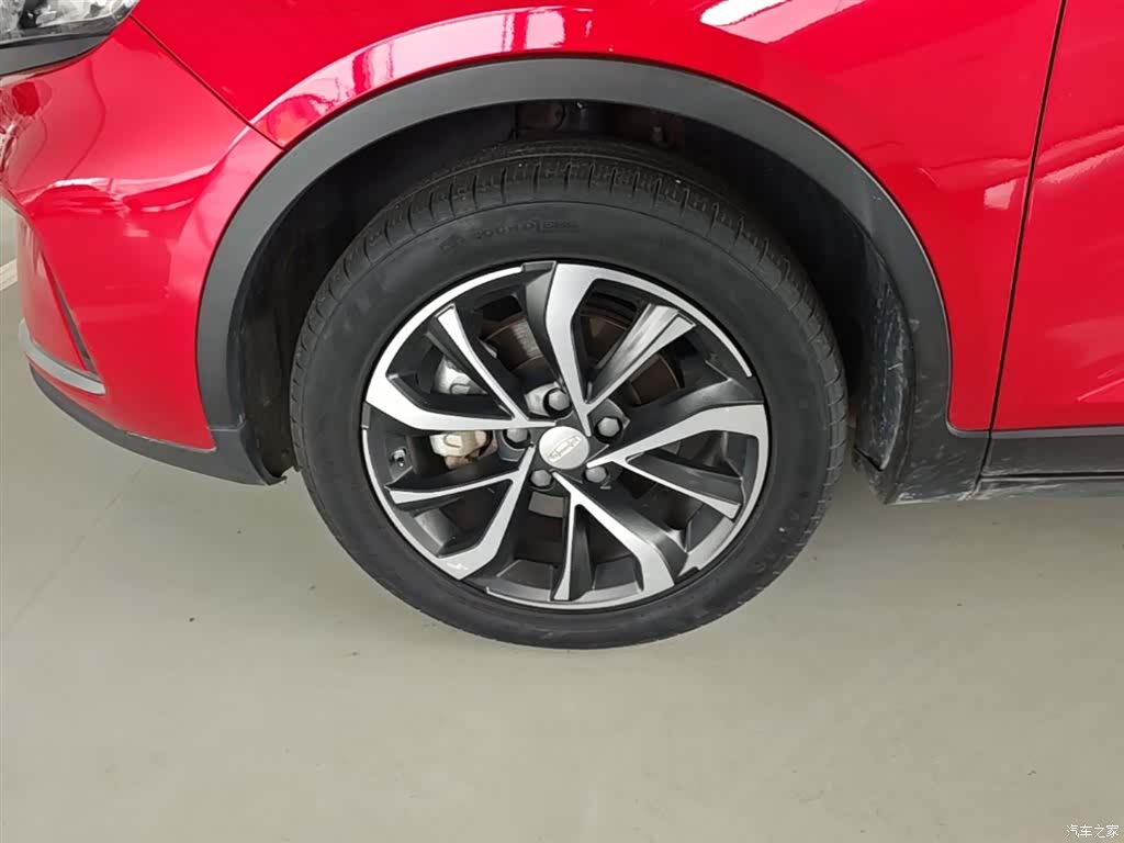 Geely Emgrand, 2019 23
