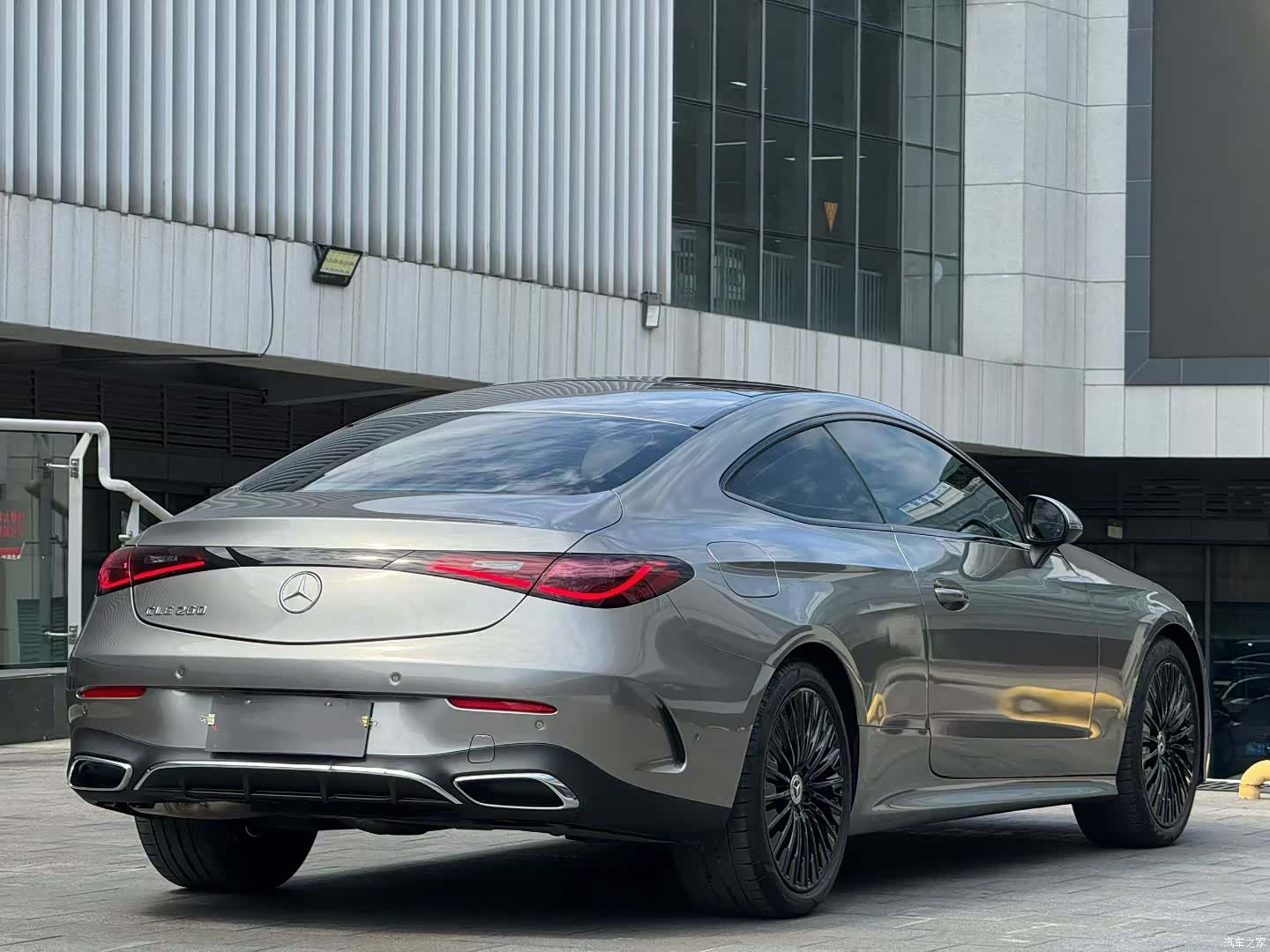 Mercedes-Benz CLE, 2024 9
