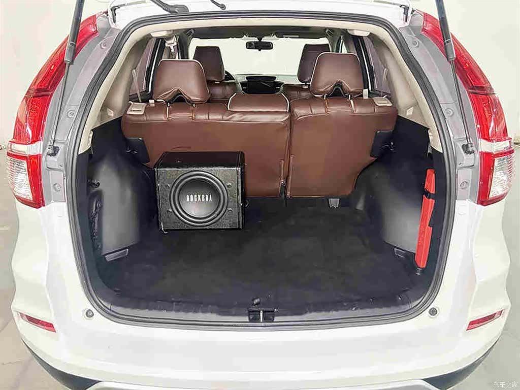 Honda CR-V, 2017 6