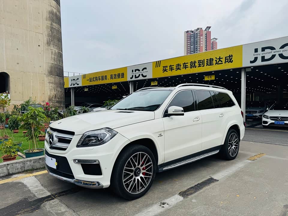 Mercedes-Benz GL-class AMG