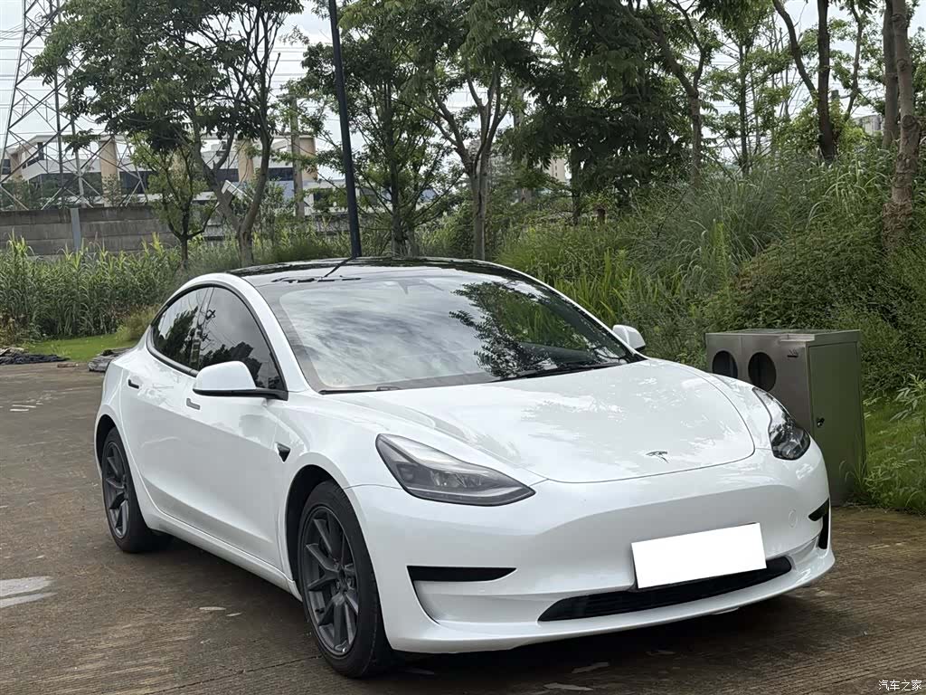 Tesla Model 3, 2021 2