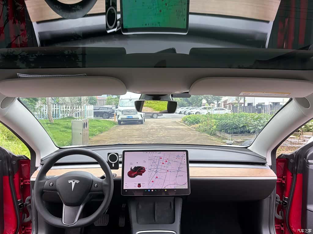 Tesla Model 3, 2021 6