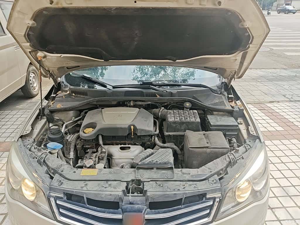 Roewe 350, 2015 20