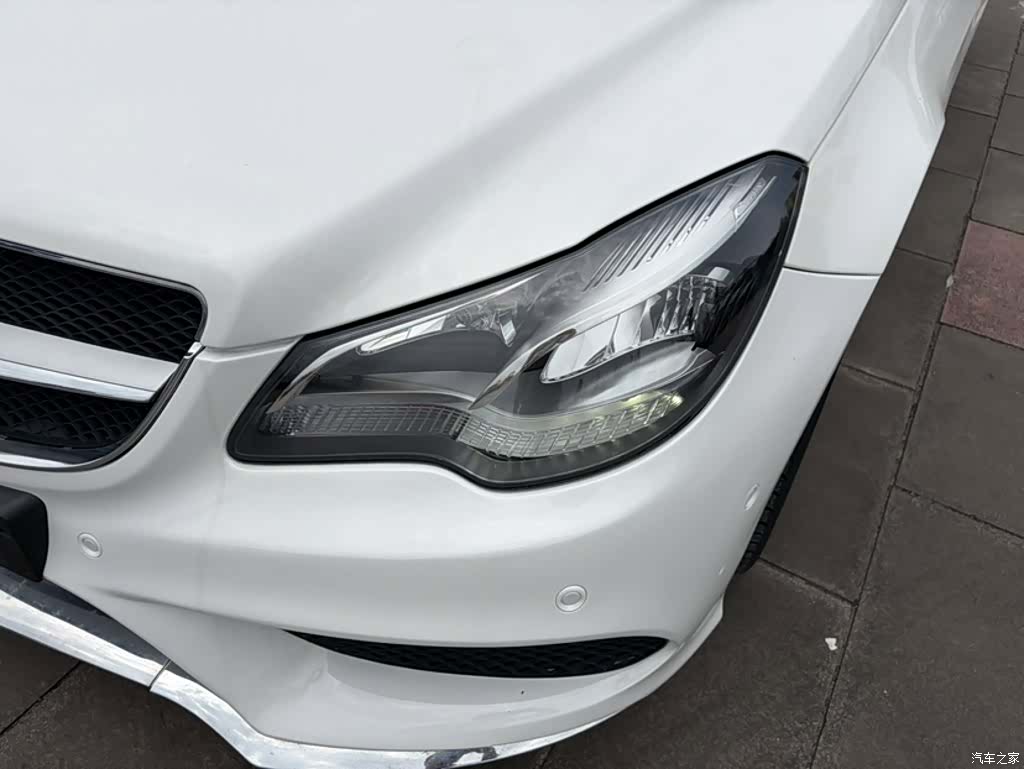 Mercedes-Benz E-Class, 2014 20