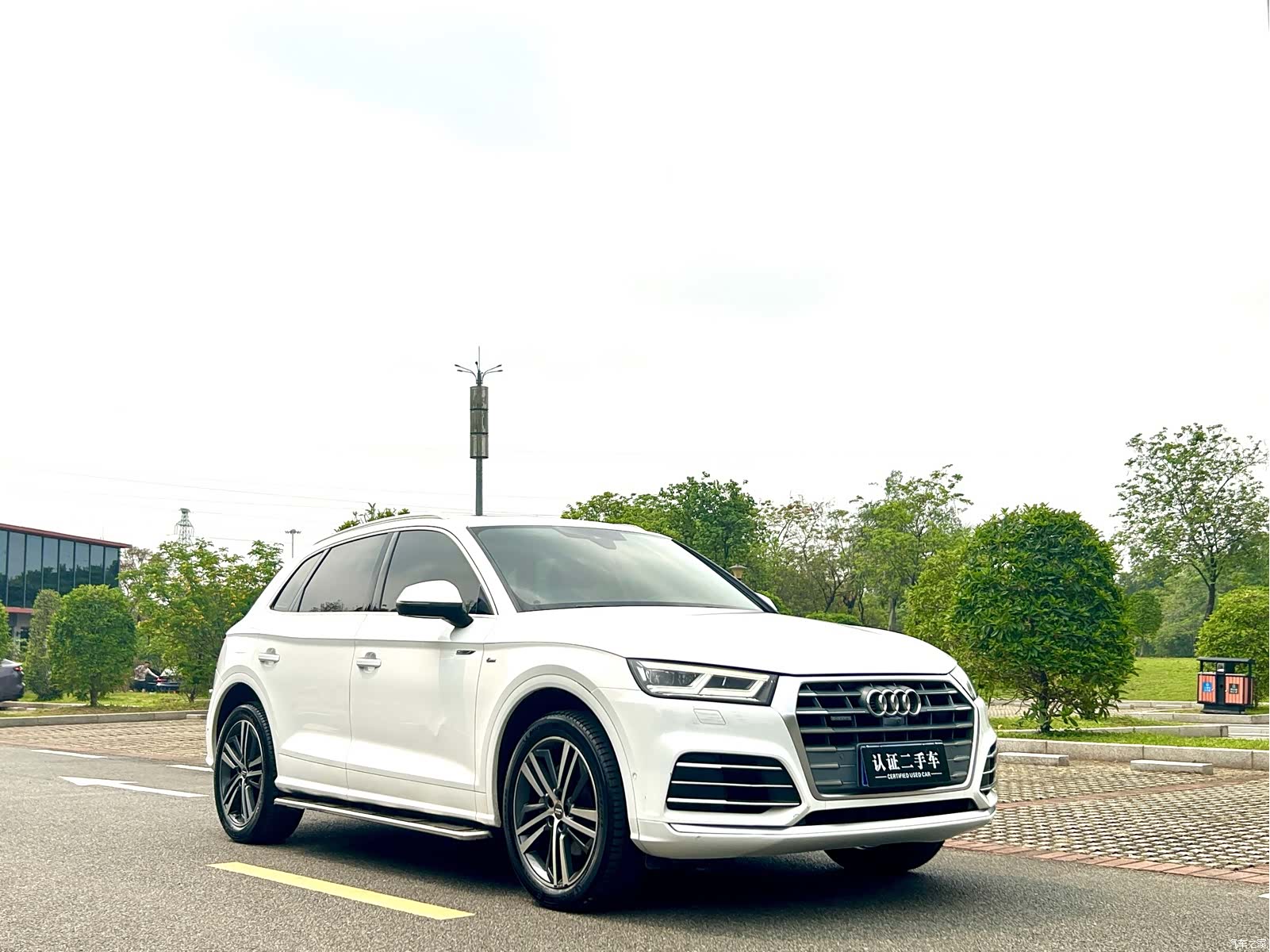 Audi Q5L, 2020 4