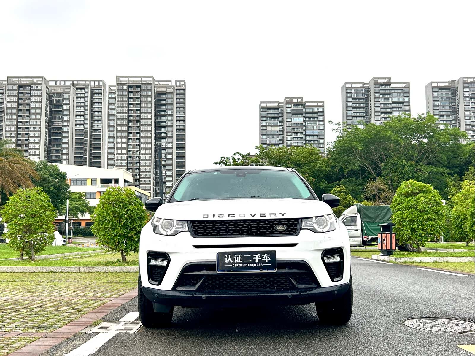 Land Rover Discovery, 2018 3