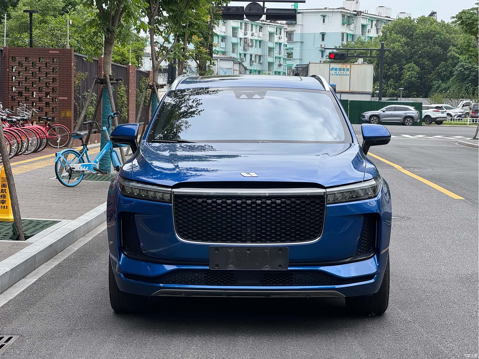Li Auto ONE, 2020 2