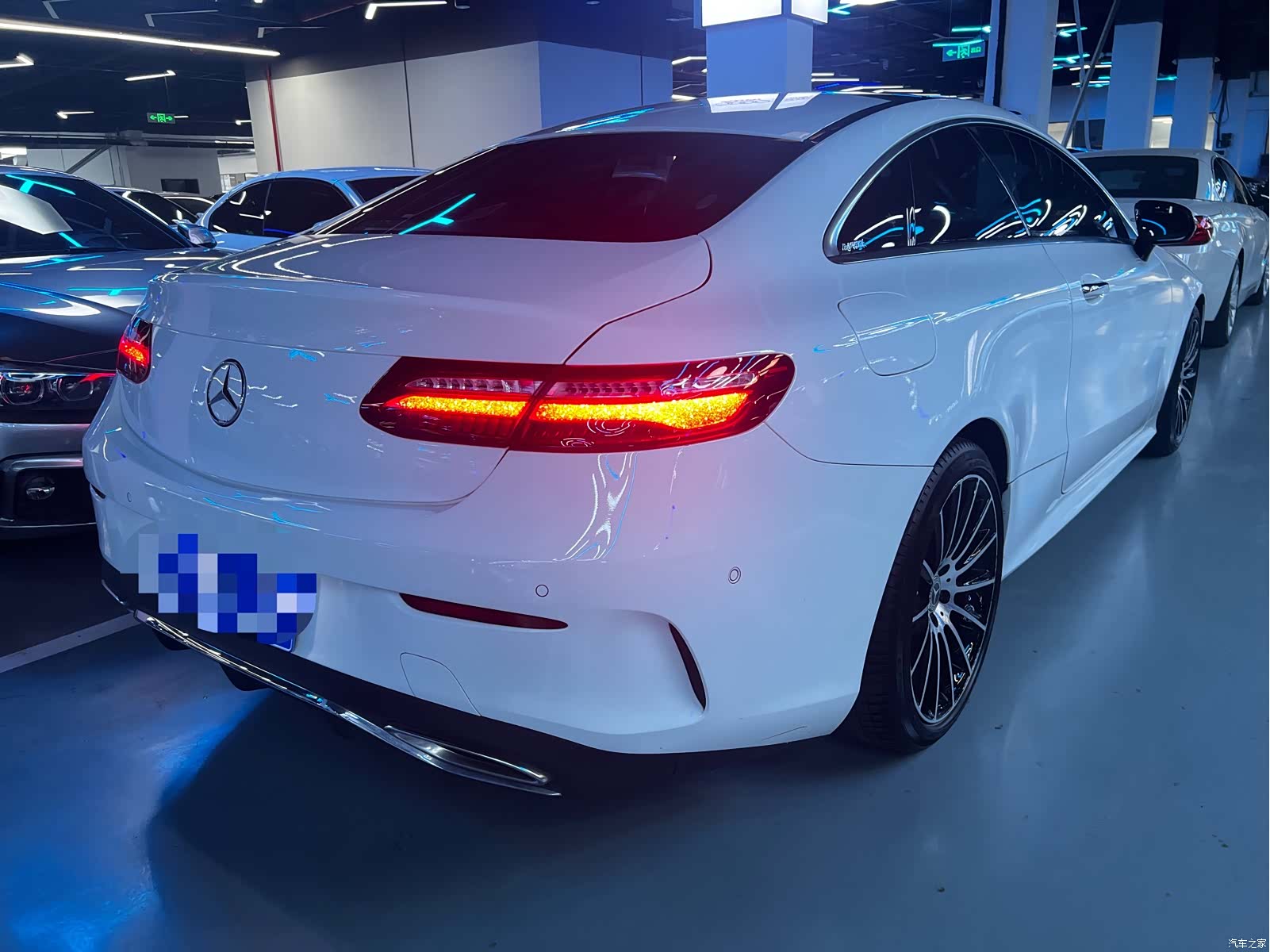 Mercedes-Benz E-Class, 2020 17