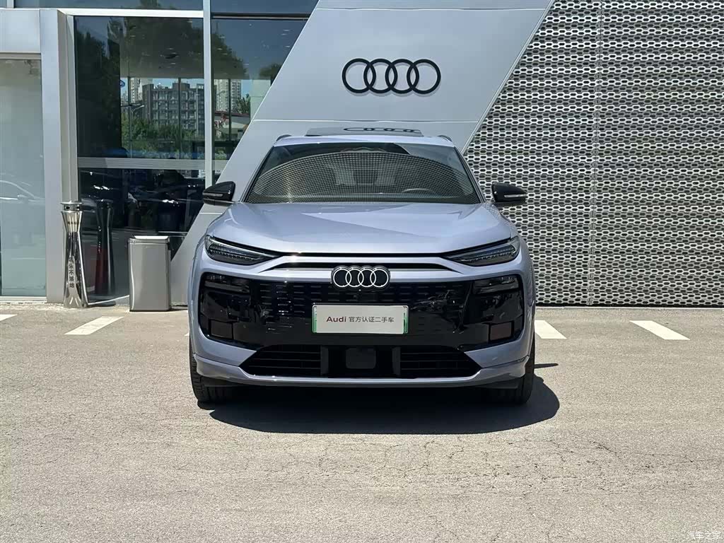 Audi e-tron, 2025 2