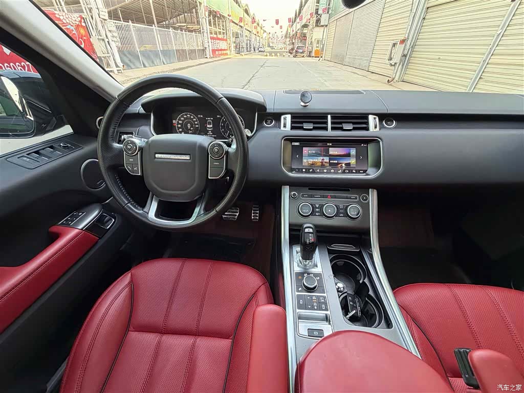 Land Rover Range Rover, 2018 9