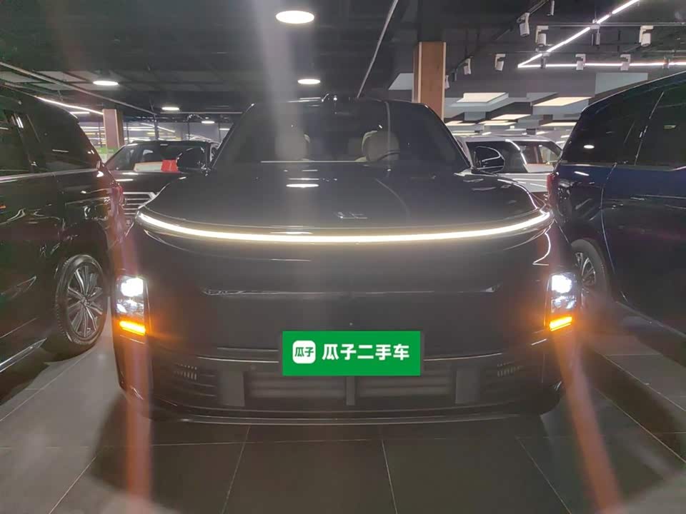 Li Auto Ideal L9 Li Auto Ideal L9