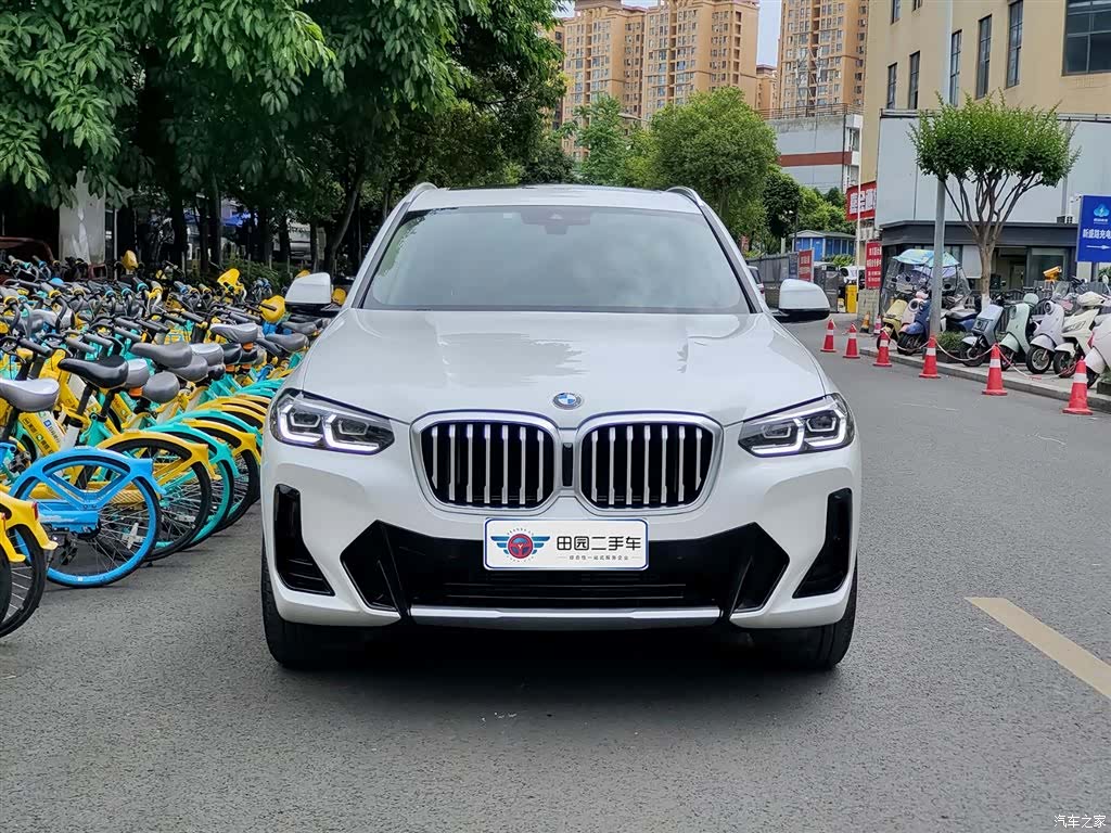 BMW X3, 2023 2