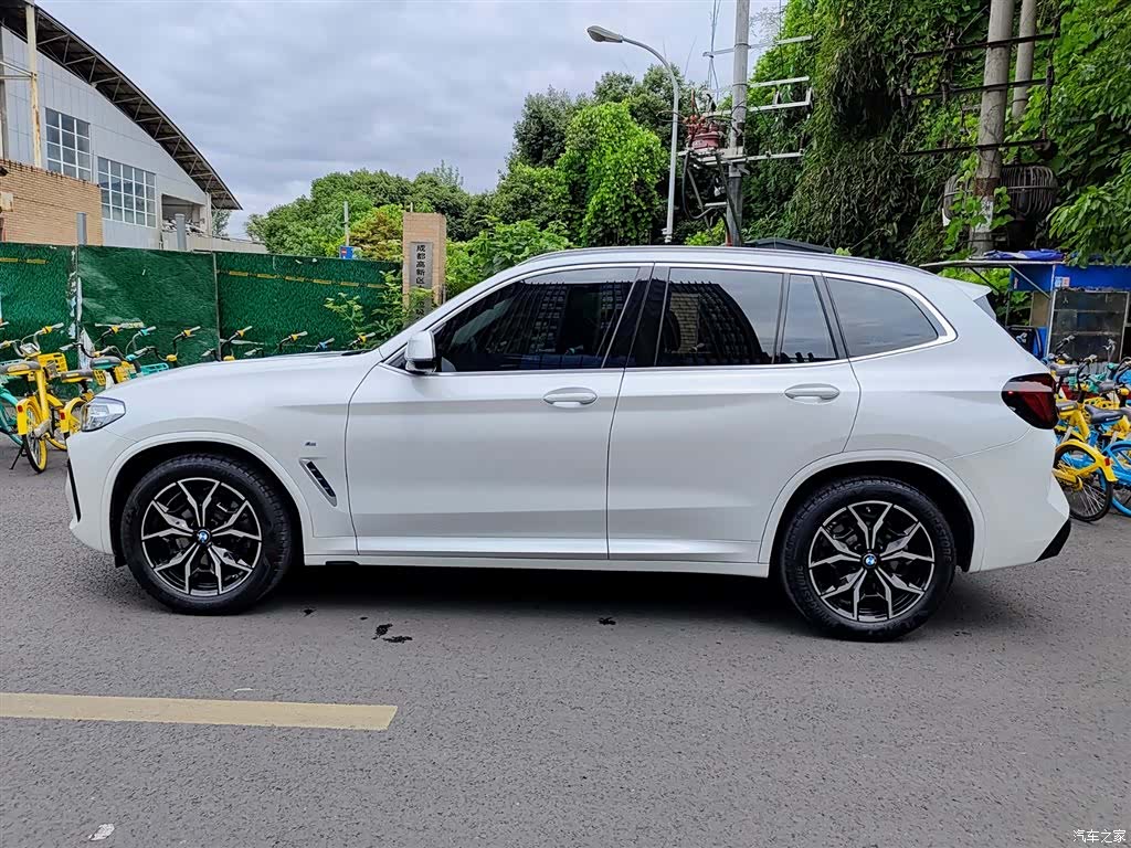 BMW X3, 2023 3