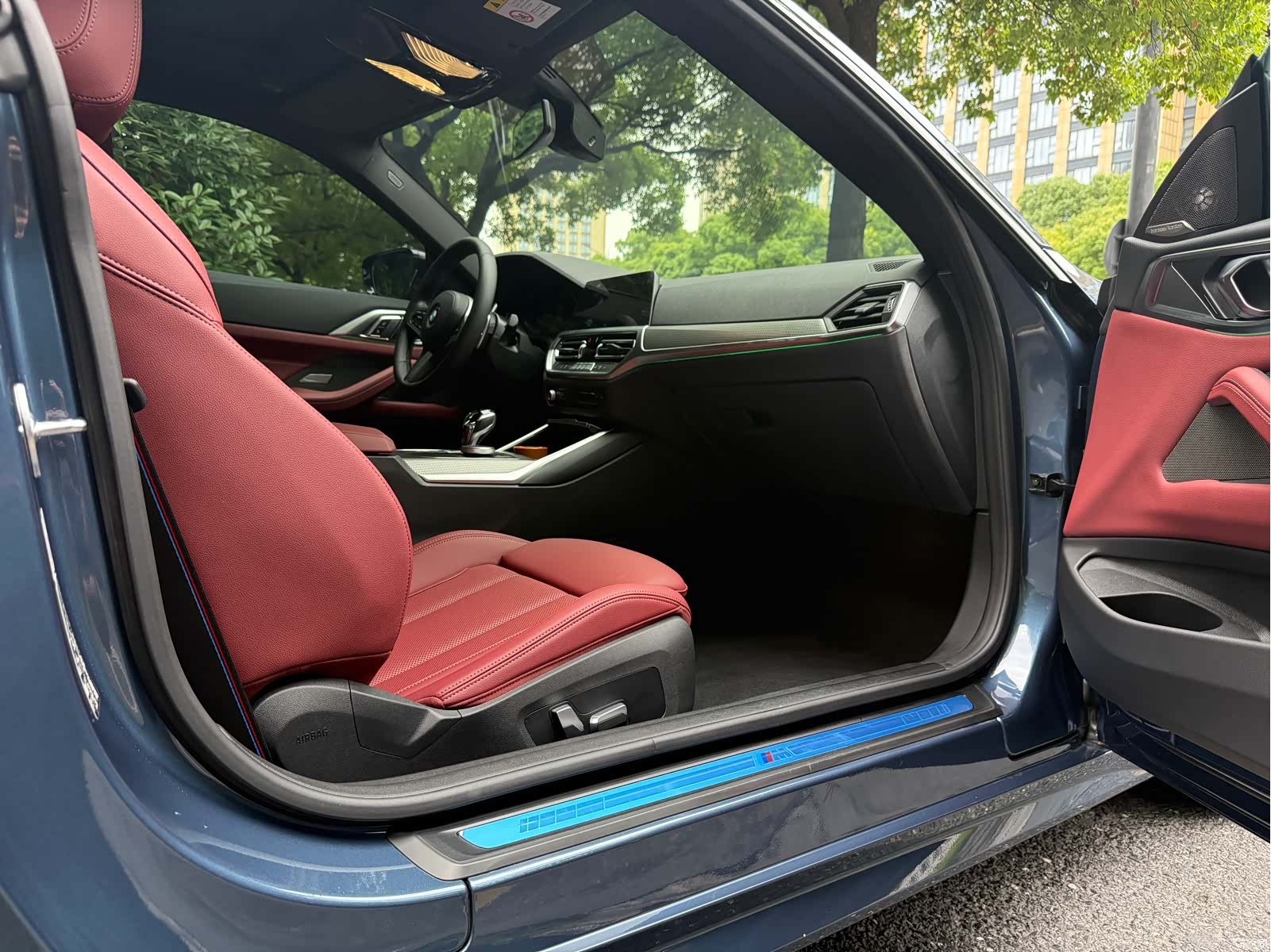 BMW 4 Series, 2022 8