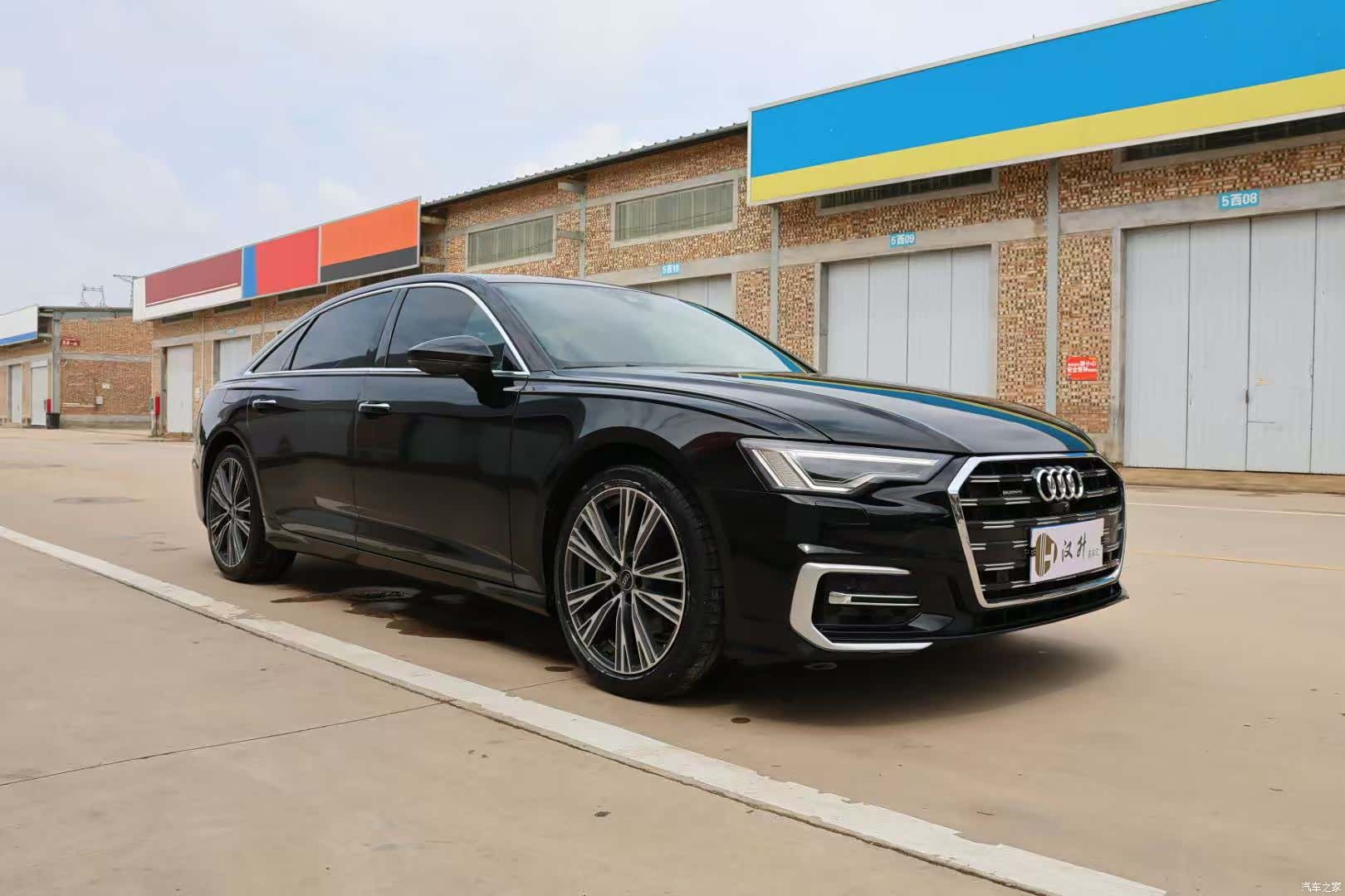 Audi A6L, 2024 3