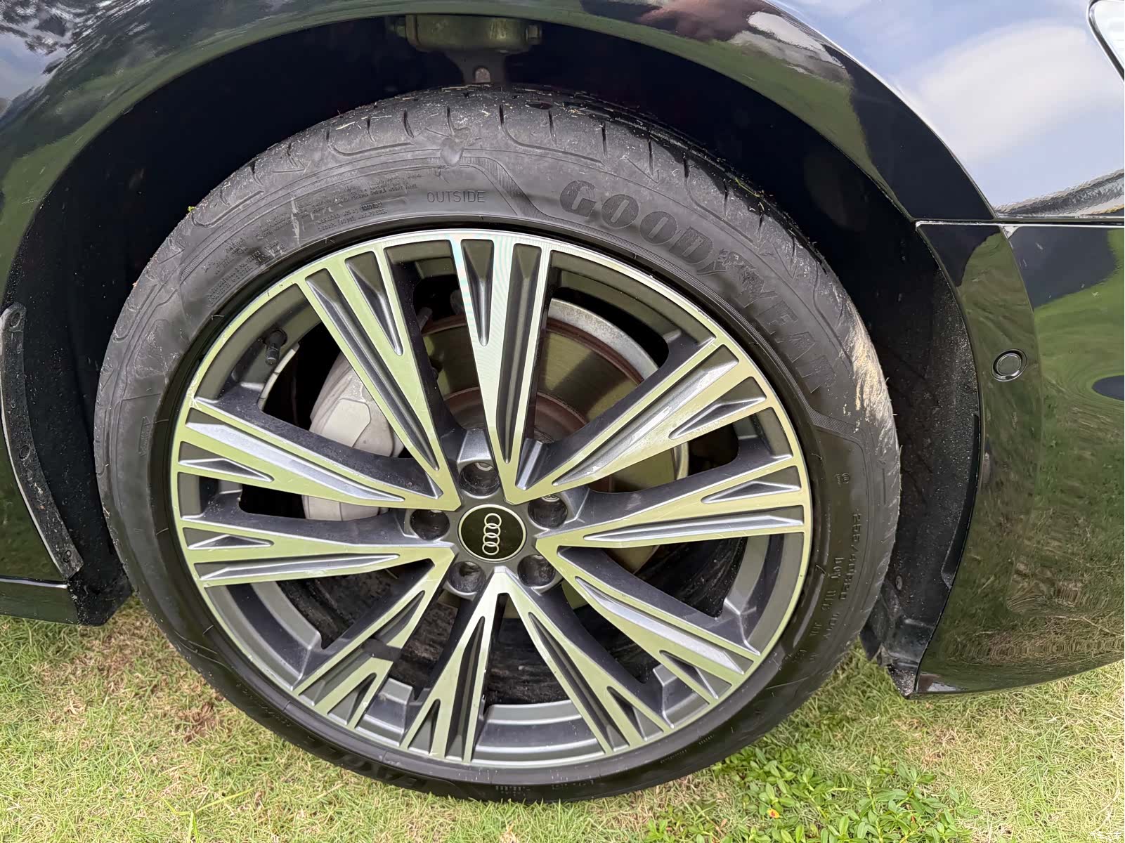 Audi A6L, 2024 17