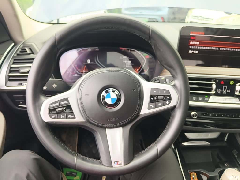 BMW X3, 2022 11
