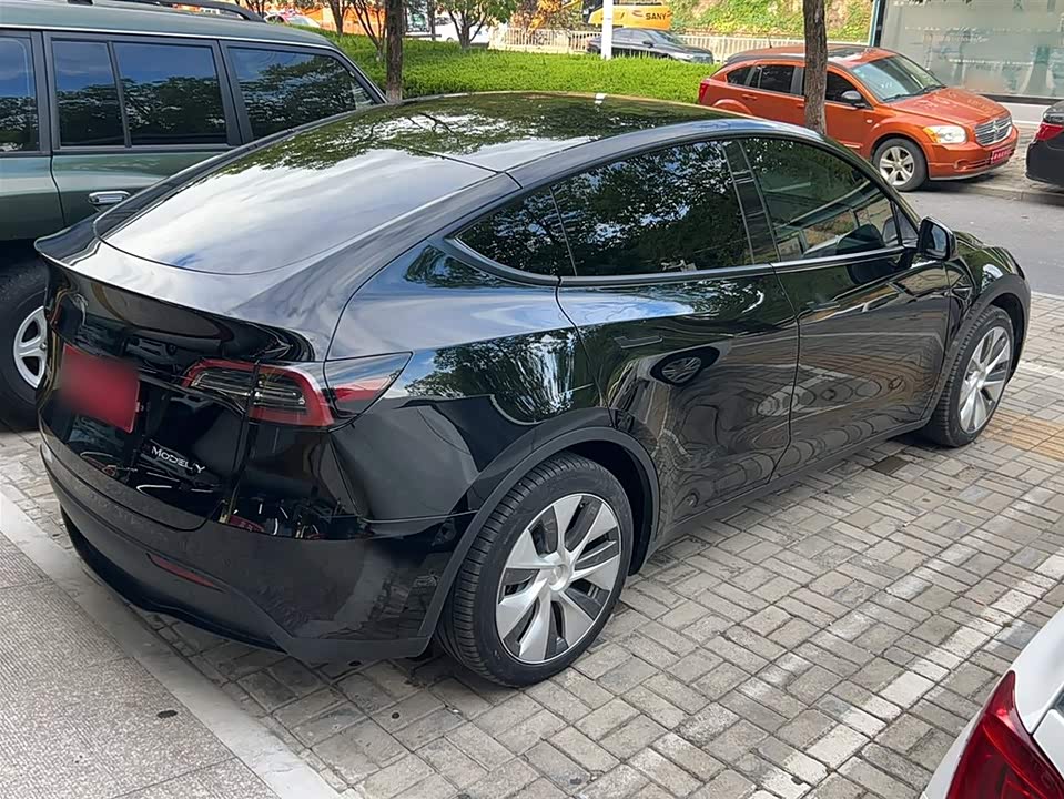 Tesla Model Y Tesla Model Y