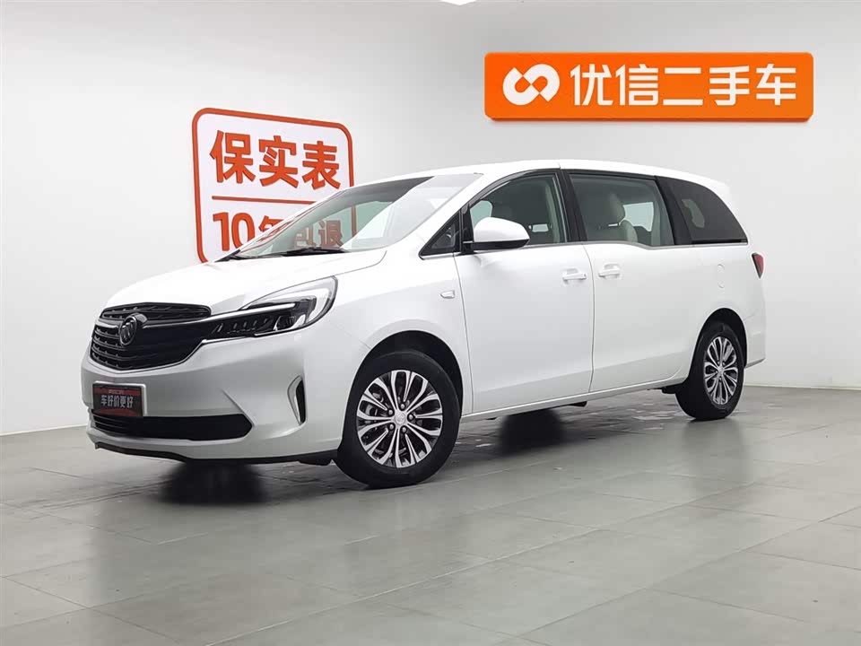 Buick GL8 Buick GL8