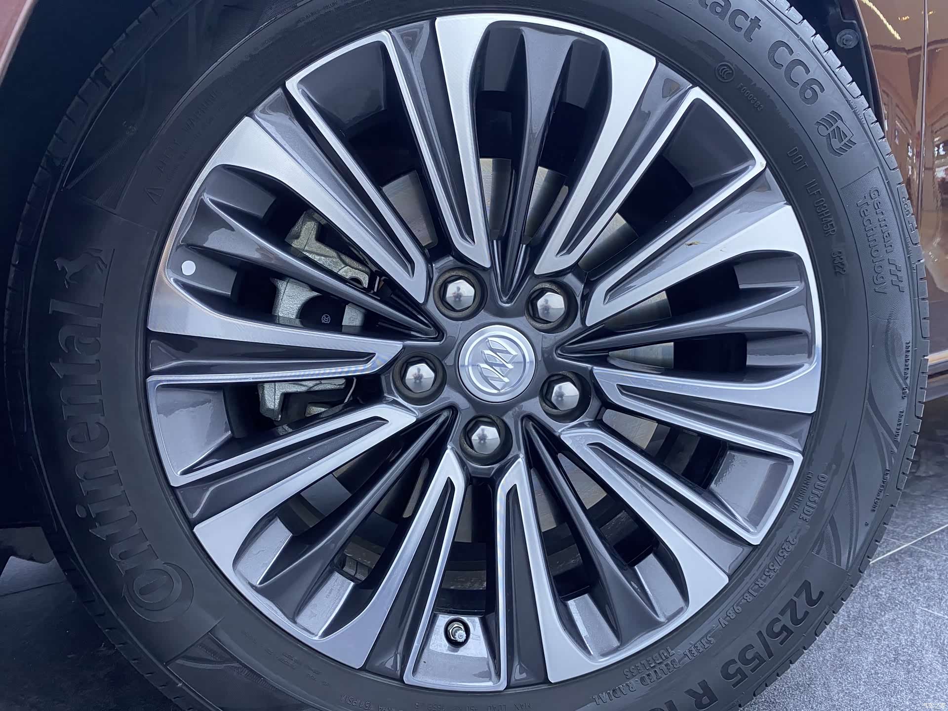 Buick GL8, 2022 18