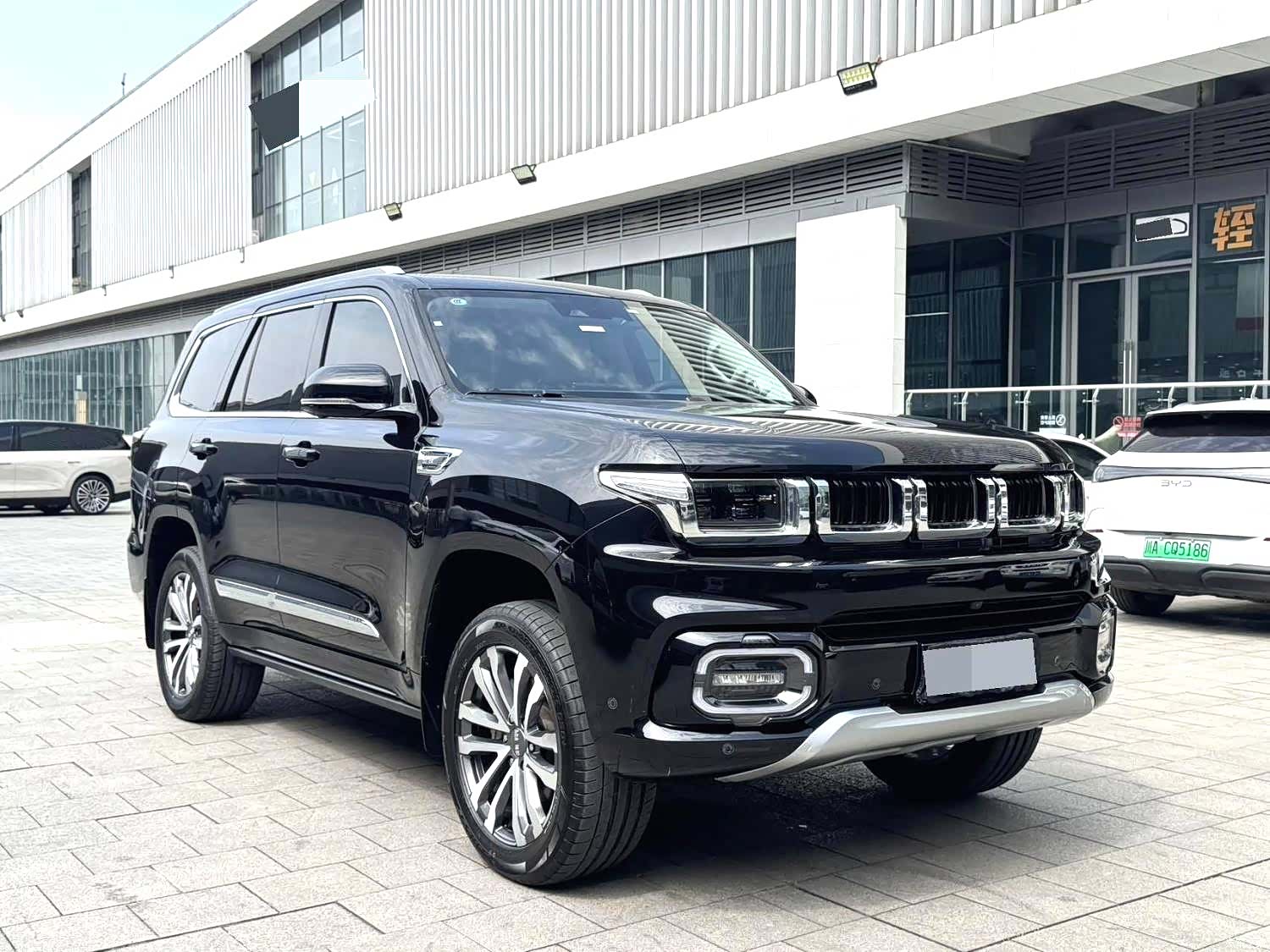 BAIC BJ60, 2023 3